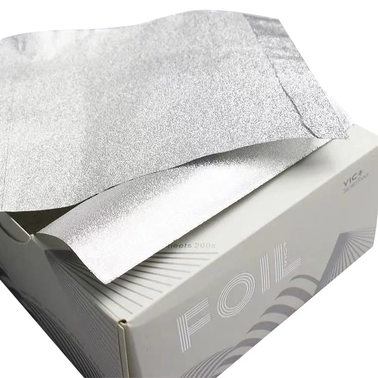 Wie entscheiden sich Menschen für hochwertige Aluminiumfolie?
