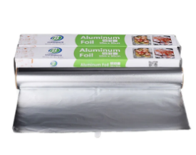 Warum sollten Sie sich für eine Aluminiumfolienrolle für eine sicherere, intelligentere und effizientere Lebensmittelverpackung entscheiden?