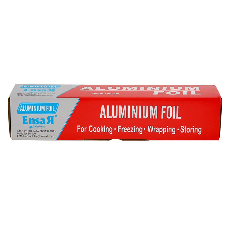 Warum sollten Sie die Verwendung von Aluminiumfolie für die Direktverpflegung in Ihrer Gastronomie in Betracht ziehen?