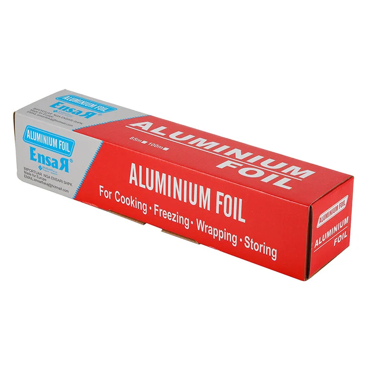 Warum ist Aluminiumfolie in Lebensmittelqualität für den Haushalt unverzichtbar für jede Küche?