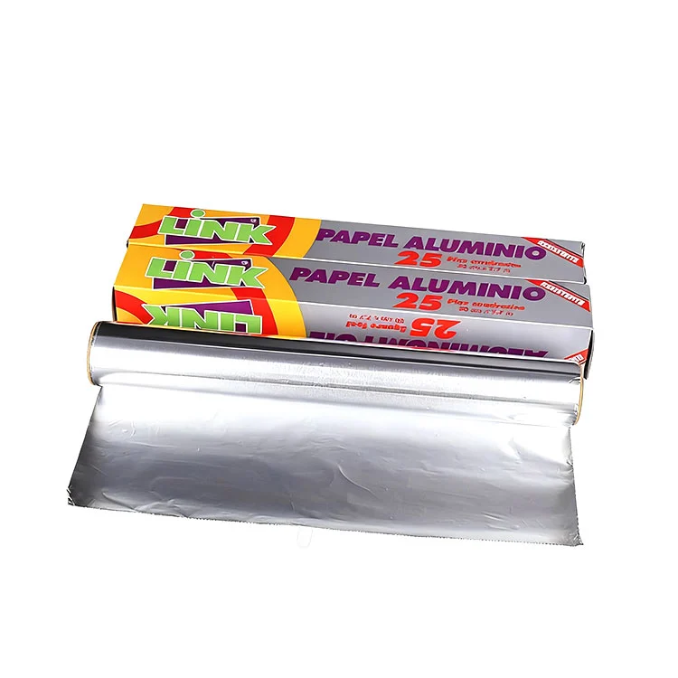 Warum sind Haushaltsrollen aus Aluminiumfolie für jede moderne Küche unverzichtbar?
