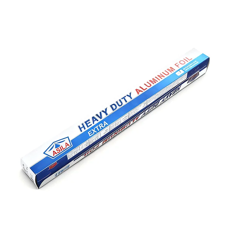 Aluminiumfolienrolle für Lebensmittelverpackungen