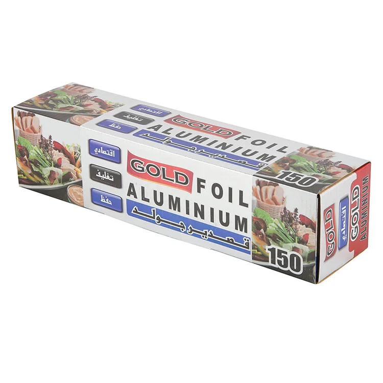 Restaurant-Aluminiumfolienrolle
