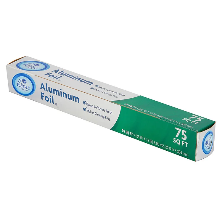 Wasserdichte Küchenaluminiumfolie